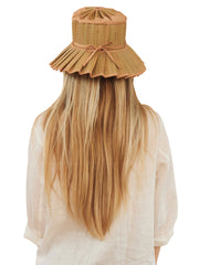 Lorna Murray: Vienna Hat (LMVIENGING283M)