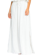 Bask-Cara Maxi Skirt