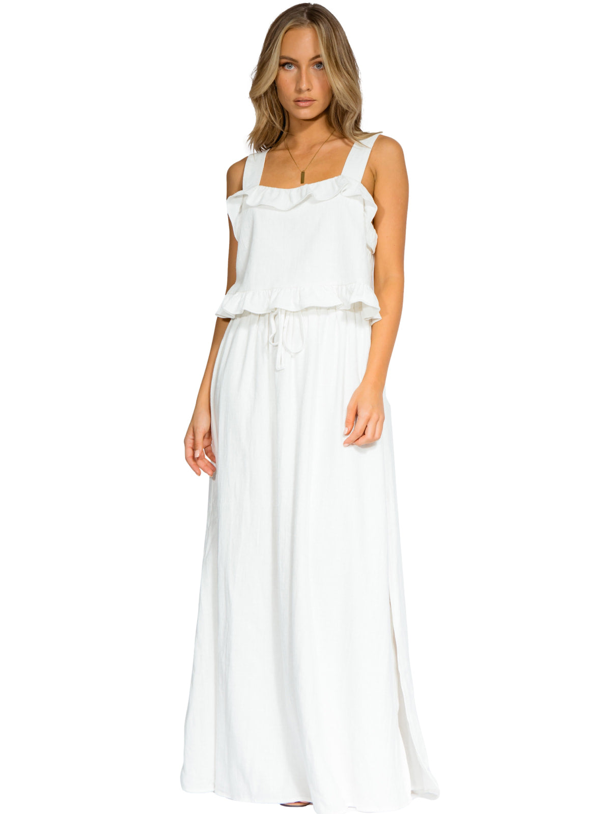 Bask Cara Maxi Skirt