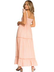 Girl and The Sun: Francesca Maxi Dress (GS601D-RPK)