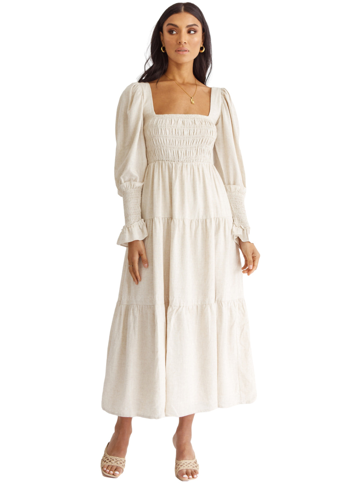 Bambi Maxi Dress