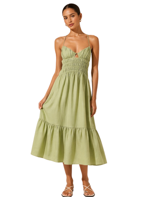 Eleni Dress