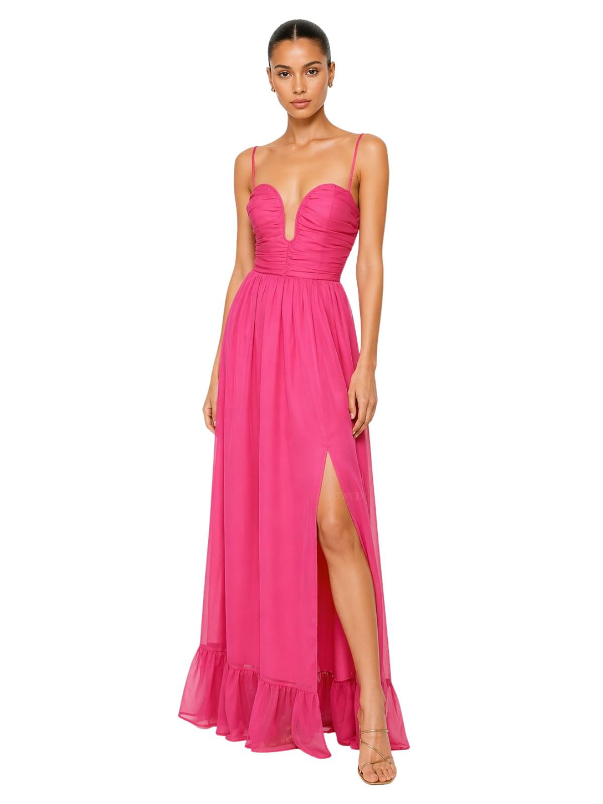Line and Dot: Dorsay Maxi Dress (LD5652B) – Swimwear World