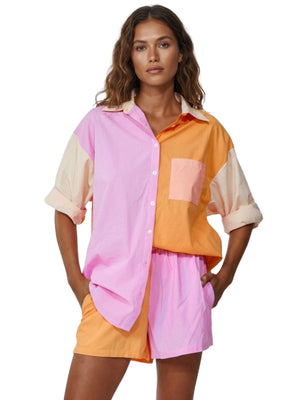 Vacay Shirt-Vacay Short