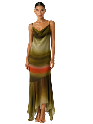 Carlota Maxi Dress
