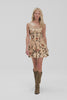 Agua Bendita: Ambra Mini Dress (22186)