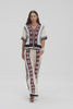 Agua Bendita: Brooks Shirt-Linzi Pants (22207-22231)