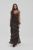 Agua Bendita: Alana Maxi Dress (22185)