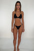 Luli Fama: Rings Halter-Rings Bikini (L877F06-001-L877F07-001)