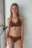 Luli Fama: Halter-Full Bikini (L839B45-007-L839B46-007)
