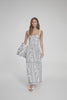 Agua Bendita: Marcia Maxi Dress (21780)