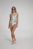 Agua Bendita: Posh One-Piece (20645)