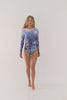 Agua Bendita: Clara One Piece (15373)