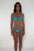 Luli Fama: Scalloped Balconette-High Leg Bikini (L832G49-111-L832N50-111)