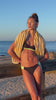 Mola Mola: Taylor Bikini (LIMEECLIPSETAYLORT-LIMEECLIPSETAYLORB)