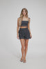 Agua Bendita: Allie Crop-Sophie Shorts (20604-20611)