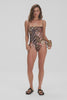Agua Bendita: Mariel One-Piece (22176)
