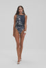 Agua Bendita: Domenica One-Piece (22268)