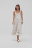 Agua Bendita Carola Midi Dress (22720)