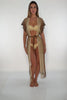 Luli Fama: Long Caftan (L666L98-570)