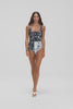 Agua Bendita: Koraline One-Piece (23298)