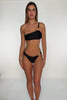Luli Fama: One Shoulder Ring-Ring Bikini (L877F03-001-L877F04-001)