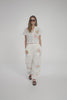 Agua Bendita: Vittoria Shirt-Toscana Pants (20701-20723)