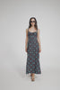Agua Bendita: Carola Midi Dress (20594)