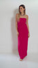 Kibys: Ankara Dress (9520)