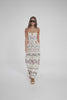 Agua Bendita: Julia Maxi Dress (20662)