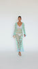 Andreeva: Aqua Marine Handmade Maxi Cover-Up (0626)
