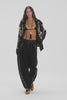 Agua Bendita: Sherina Cardigan-Fallon Pants (22206-22195)