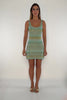 Luli Fama: Tank Short Dress (L879I94-111)