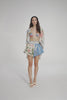 Agua Bendita: Anastasia Shirt-Nalia Shorts (20724-20725)