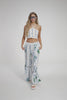 Agua Bendita: Serenity Crop Top (20656)