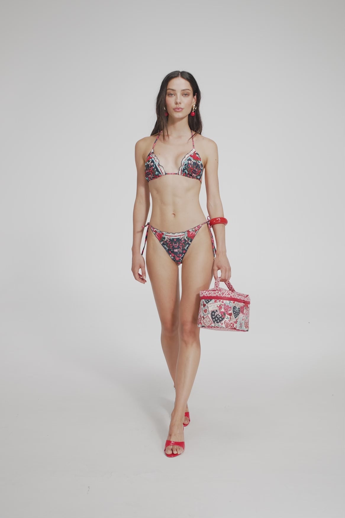 Agua Bendita: Lolita-Alegria Bikini (20583-20584)