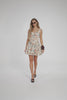 Agua Bendita: Kristen Mini Dress (21798)
