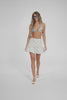 Agua Bendita: Leonor Mini Skirt (21784)